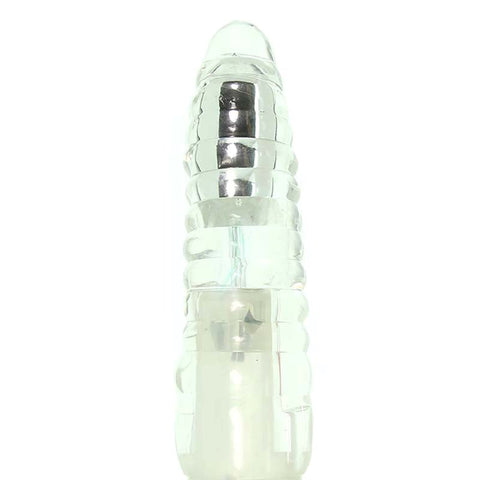 Lucidity Aurora Light-Up Vibe - G-Spot Vibrators