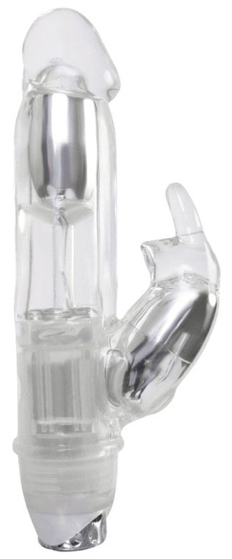 Lucidity Big Bang Light Up Vibe - Rabbit Vibrators
