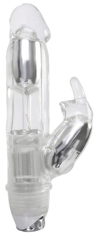 Lucidity Big Bang Light Up Vibe - Rabbit Vibrators