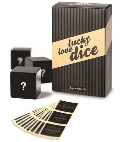 Lucky Love Dice - Sex Games, Coupons and Tricks