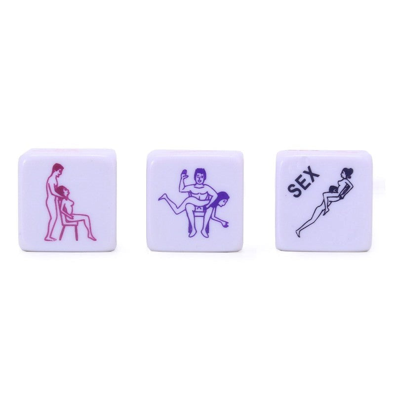 Lucky Sex Dice Game Sex Games, Coupons and Tricks