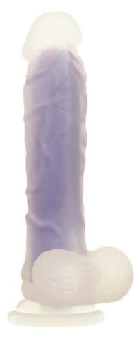 Luminous Glow in the Dark Dildo - Realistic Dildos