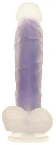 Luminous Glow in the Dark Dildo - Realistic Dildos