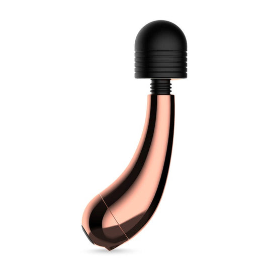 Lush Callie - Compact USB Rechargeable Pleasure Wand - Body Wands