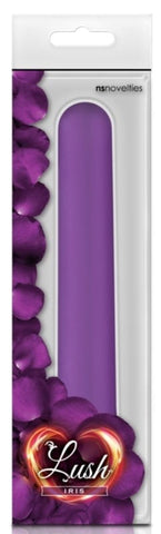 Lush Iris Purple - Waterproof Vibrators