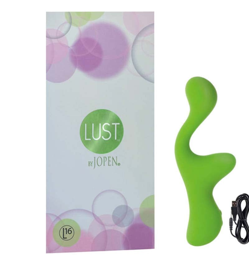 Lust By Jopen L16 Pink Prostate Toys