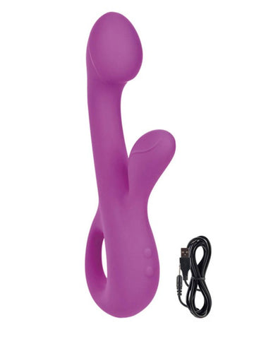 Lust By Jopen L18 Purple - Clit Ticklers and Pulsators