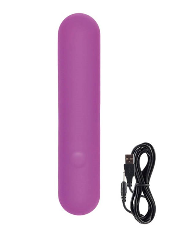 Lust By Jopen L3 Purple Waterproof Vibrators