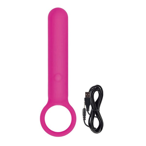 Lust by Jopen L3.5 Grey - Mini & Slim Vibrators