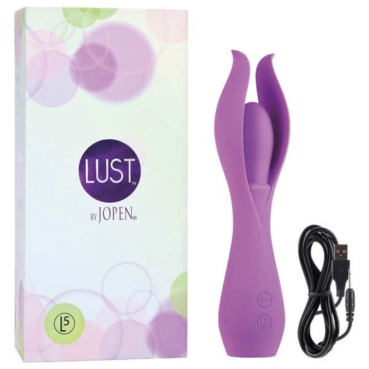 Lust by Jopen L5 Purple - Luxury Sex Toys