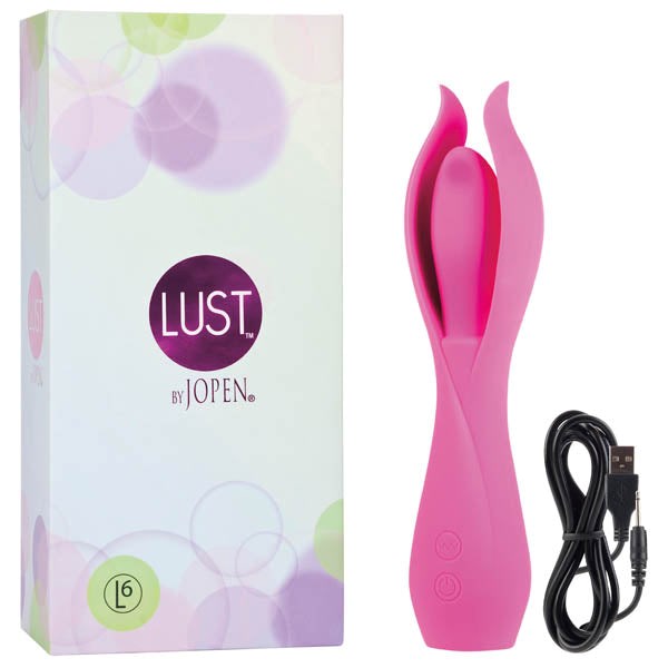 Lust by Jopen L6 Green Personal Massagers