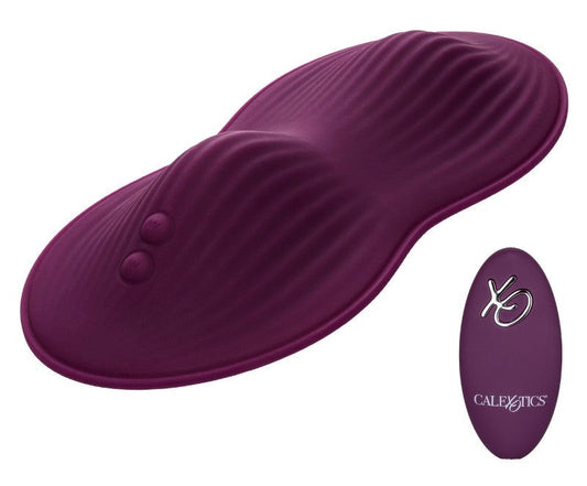 Lust Remote-Controlled Dual Vibrator for Intense Pleasure - Remote Control Vibrators