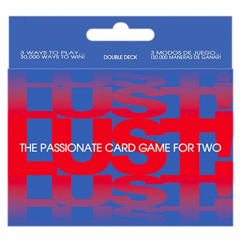 Lust! Adult Card Game by Kheper Games Sex Games, Coupons and Tricks