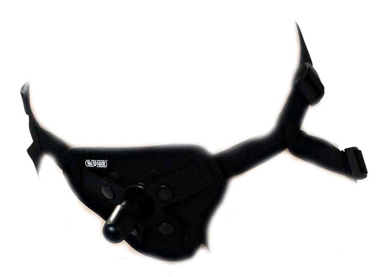 Luxe Harness with Plug Vac-U-Lock - Strap On Sextoys
