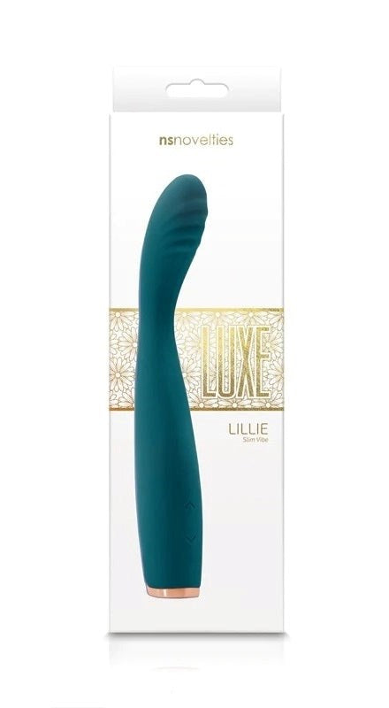 Luxe Lillie G-Spot Vibrators