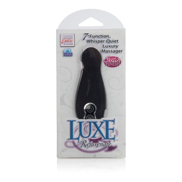 Luxe Rejuvenate Massager Clit Ticklers and Pulsators