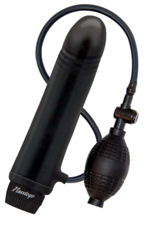 Mack Tuff Inflatable Black Magic - Inflatable Dildos and Vibrators