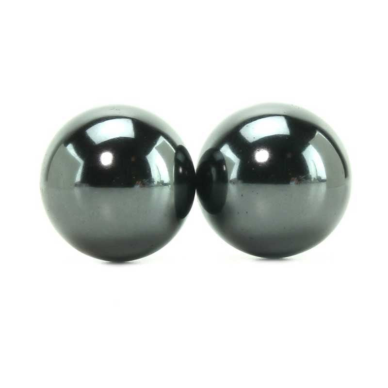 Magnus 1 Inch Magnetic Kegel Balls Love Eggs and Kegel Exercisers