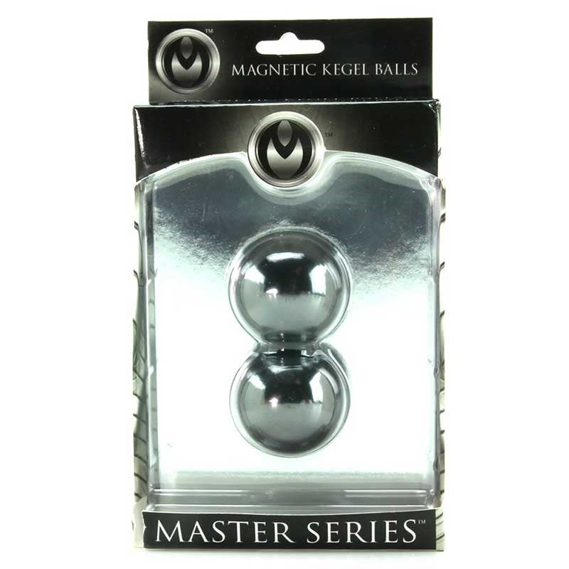 Magnus 1 Inch Magnetic Kegel Balls Love Eggs and Kegel Exercisers