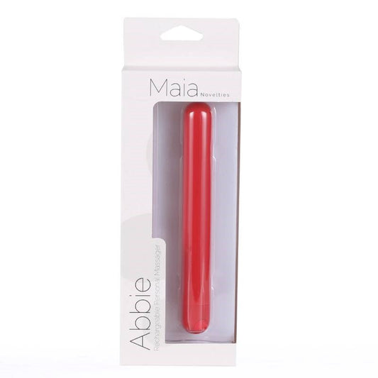 Maia Abbie XL Bullet - 10 Functions, Waterproof, USB Rechargeable - Bullet Vibrators