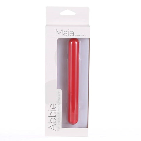 Maia Abbie XL Bullet - 10 Functions, Waterproof, USB Rechargeable - Bullet Vibrators