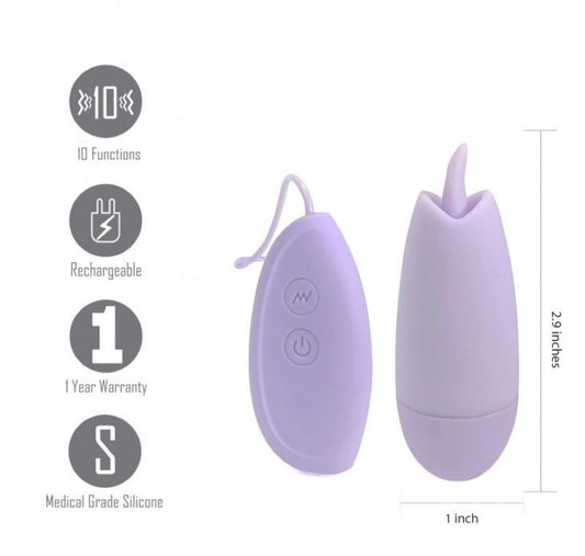 Maia Ellie Rechargeable Bullet - Bullet Vibrators