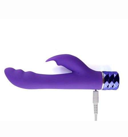 Maia Hailey - Dual Pleasure Massager for Discreet Indulgence - Rabbit Vibrators
