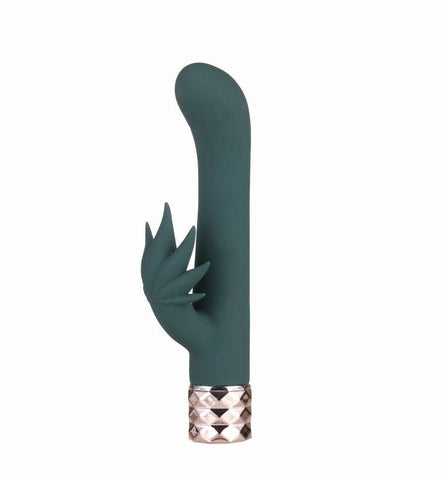 Maia Kusha Rabbit Vibe 420 - Unleash Pleasure with Dual Motors and USB Rechargeable - Rabbit Vibrators
