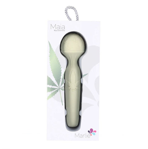 Maia Marlie 420 - Compact Bliss, Customizable Delight - Body Wands