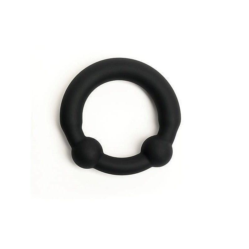 Grand Prix Fusion Silicone Pleasure Ring by Sport Fucker - Stretchy Cock Rings