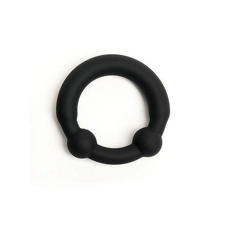 Grand Prix Fusion Silicone Pleasure Ring by Sport Fucker - Stretchy Cock Rings