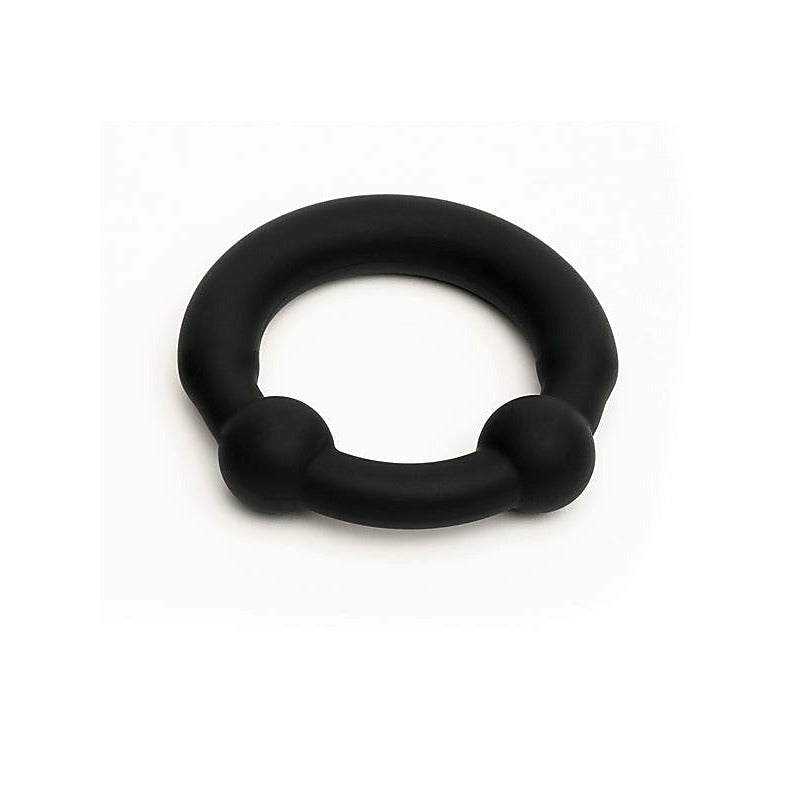 Grand Prix Fusion Silicone Pleasure Ring by Sport Fucker - Stretchy Cock Rings