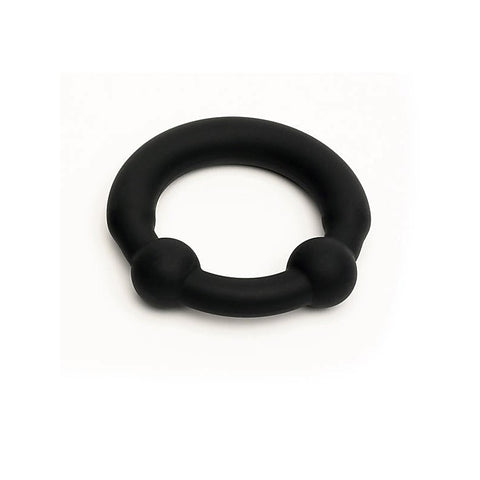 Grand Prix Fusion Silicone Pleasure Ring by Sport Fucker - Stretchy Cock Rings