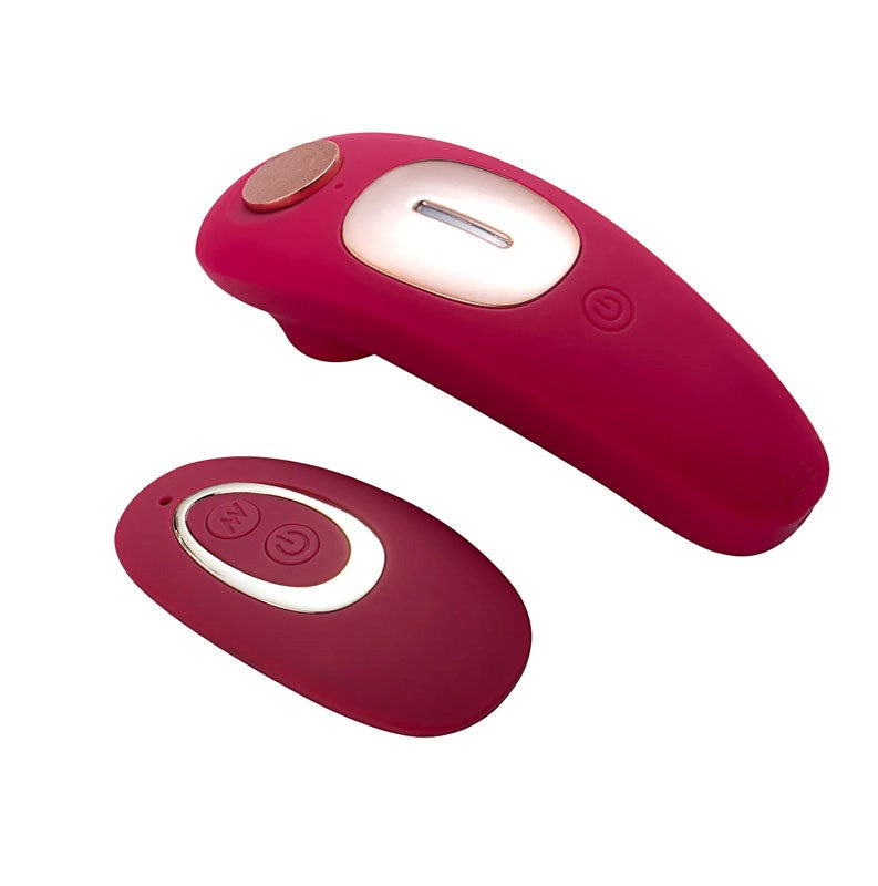 Maia Remi Rechargeable Panty Vibe Remote Control Vibrators