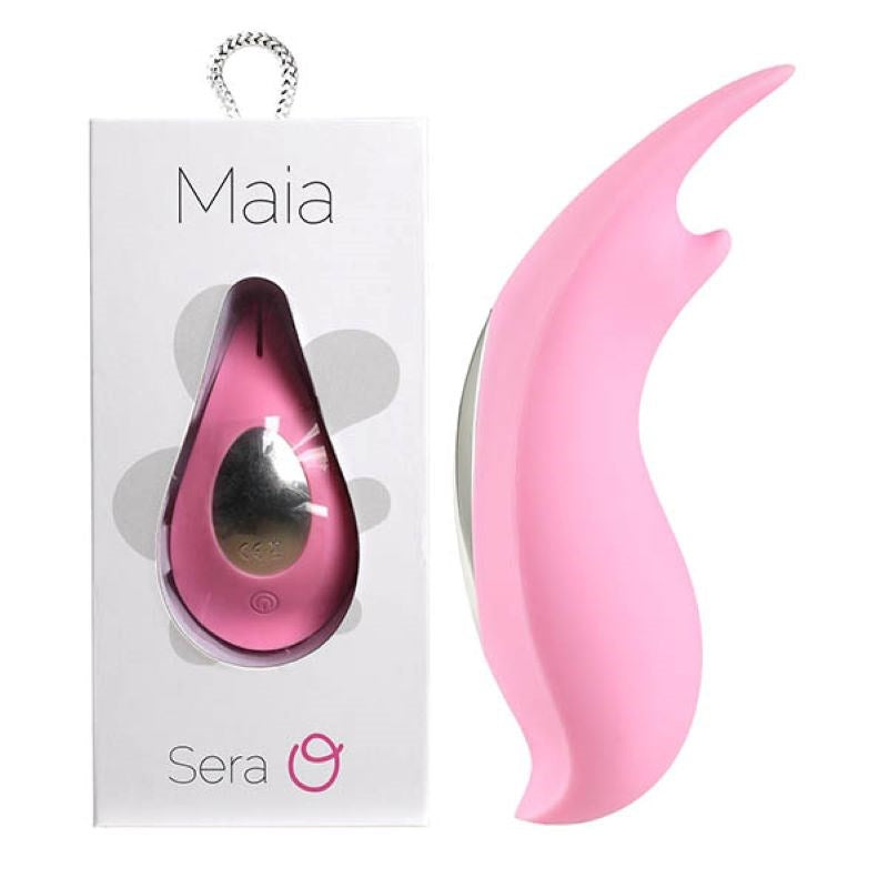 Maia Sera Rechargeable Stimulator Personal Massagers