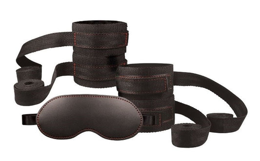 Manbound Bondage Starter Kit - Bondage Kits