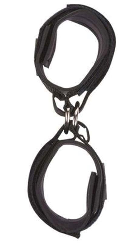 Manbound Hardcore Super Cuffs - Cuffs and Restraints