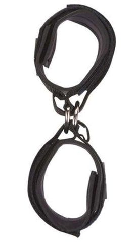 Manbound Hardcore Super Cuffs - Cuffs and Restraints