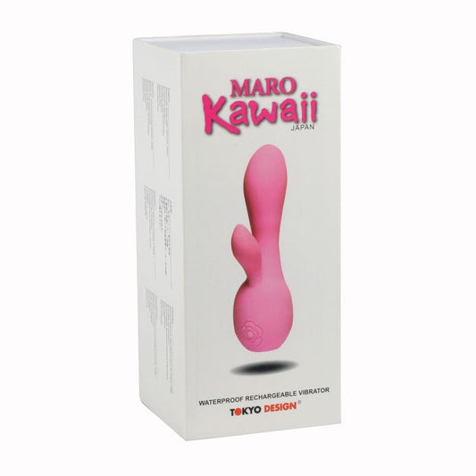 Maro Kawaii 10 Rechargeable Rabbit Vibrators