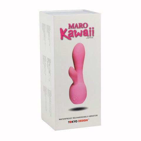 Maro Kawaii 10 Rechargeable - Rabbit Vibrators