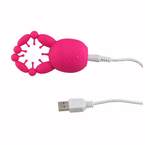 Maro Kawaii 4 Rechargeable - Clit Ticklers and Pulsators