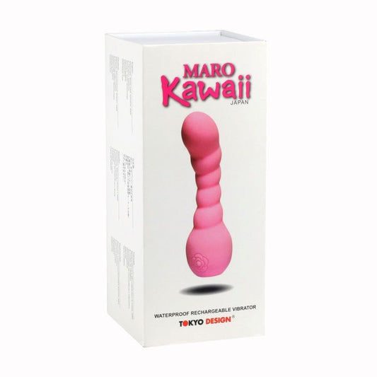 Maro Kawaii 7 Rechargeable G-Spot Vibrators
