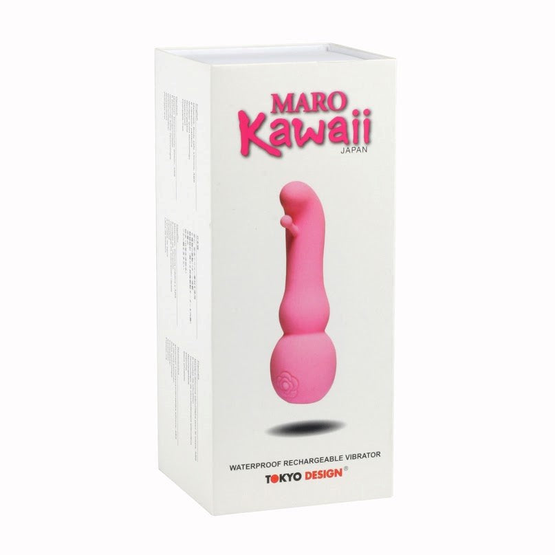 Maro Kawaii 9 Rechageable Clit Ticklers and Pulsators