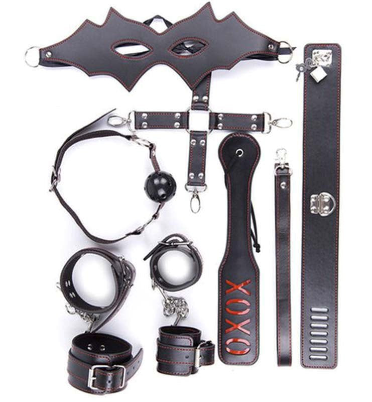 Marvel Bondage And Fetish Kit 7 Pieces Bondage Kits