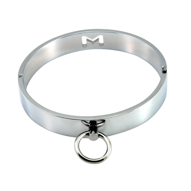 Master Metal Collar Collars And Cuffs