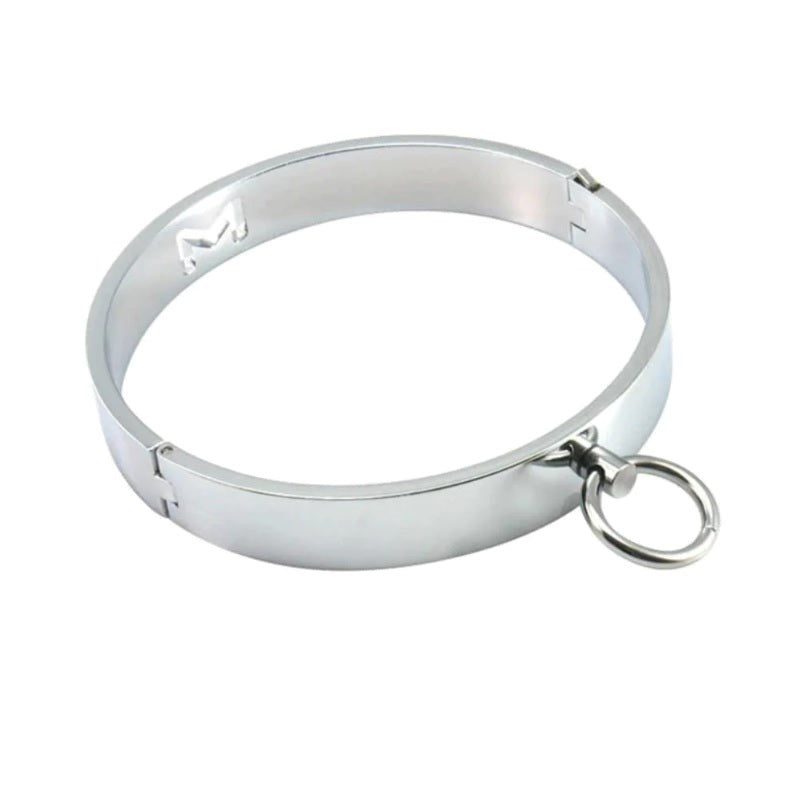 Master Metal Collar Collars And Cuffs