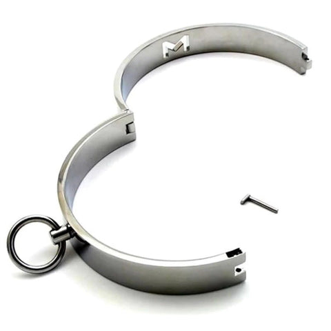 Master Metal Collar - Collars and Leads