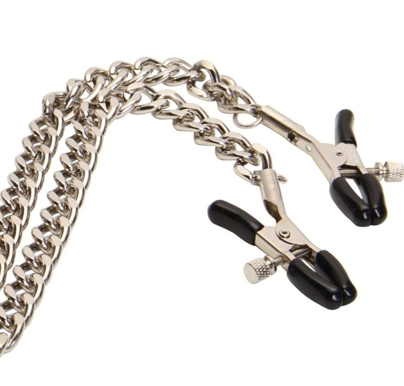 Master Metal Collar with Peg Clamps Collars and Leads