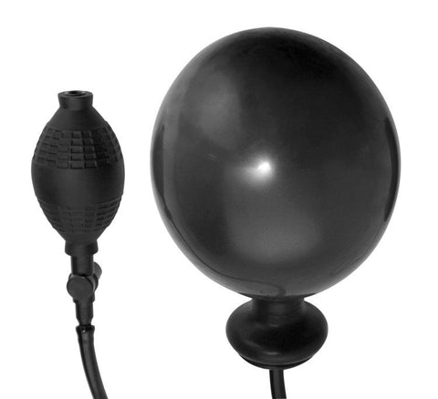 Master Series Expand Inflatable Anal Plug - Inflatable Dildos and Vibrators
