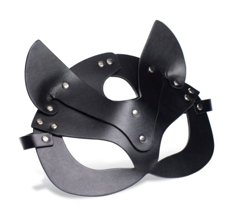 Master Series Naughty Kitty Cat Mask Masks And Blindfolds